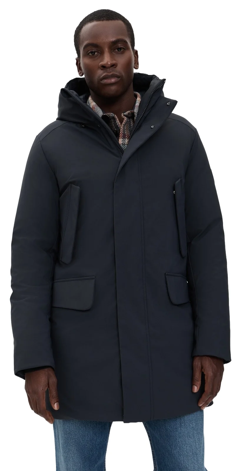Save the Duck Wilson Hooded Parka
