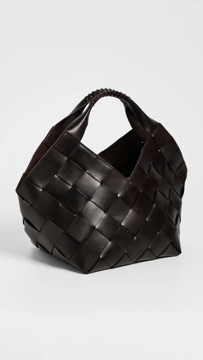 Dragon Diffusion Botteghe Hand Held Bucket Bag | Thumbnail 4 Dragon Diffusion Botteghe Hand Held Bucket Bag | Thumbnail 4