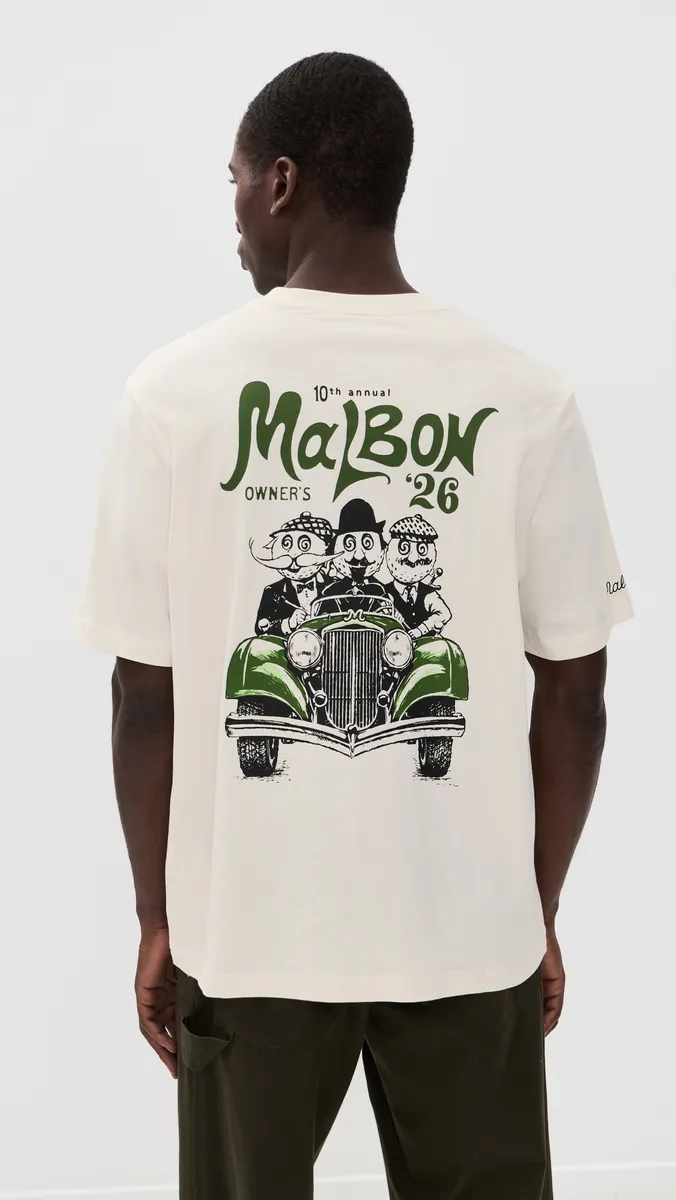 Malbon Bermuda Owner's Club Tee | Thumbnail 3 Malbon Bermuda Owner's Club Tee | Thumbnail 3