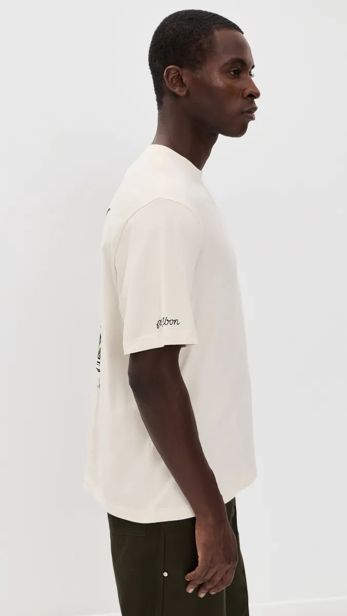 Malbon Bermuda Owner's Club Tee | Thumbnail 4 Malbon Bermuda Owner's Club Tee | Thumbnail 4