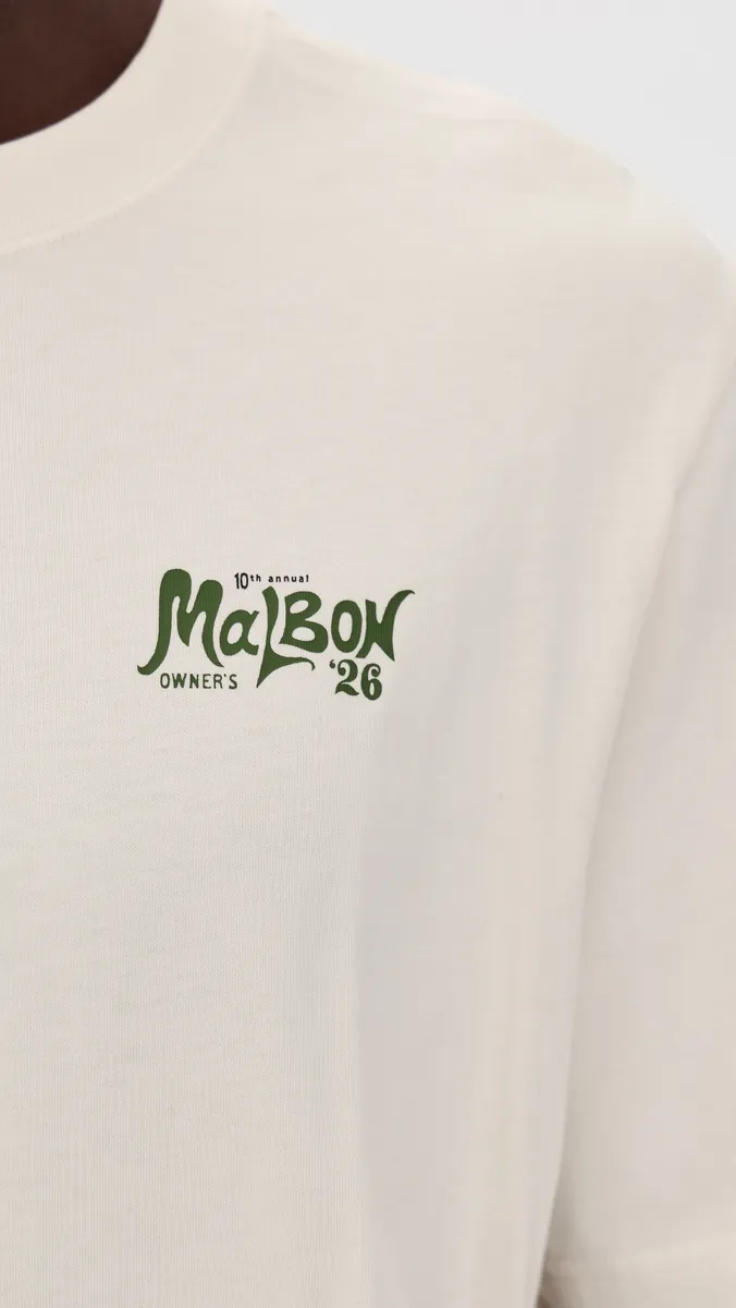 Malbon Bermuda Owner's Club Tee | Thumbnail 6 Malbon Bermuda Owner's Club Tee | Thumbnail 6