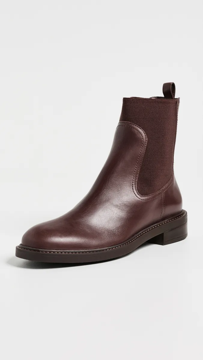 Schutz Olivia Booties | Thumbnail 2 Schutz Olivia Booties | Thumbnail 2