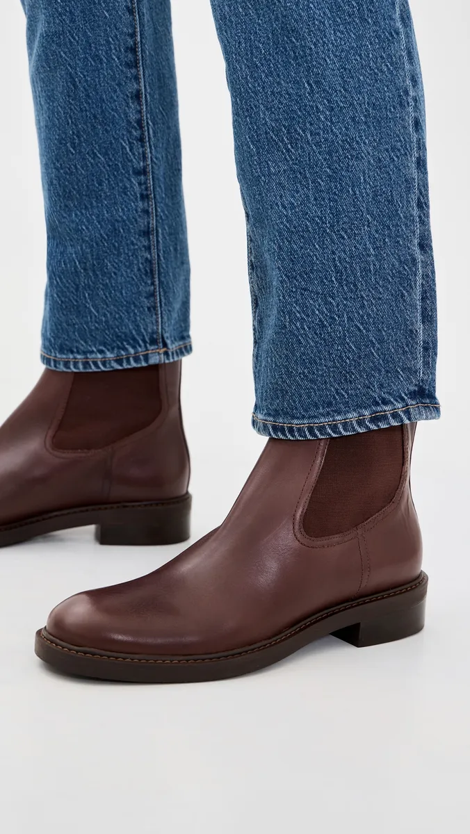 Schutz Olivia Booties | Thumbnail 3 Schutz Olivia Booties | Thumbnail 3