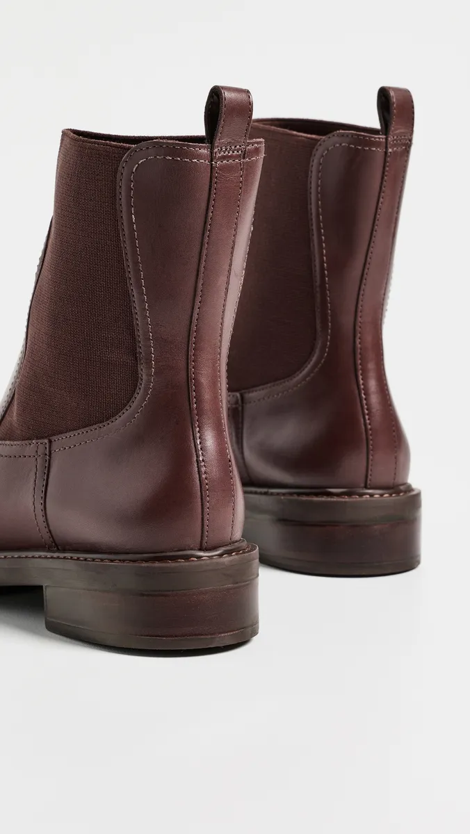 Schutz Olivia Booties | Thumbnail 4 Schutz Olivia Booties | Thumbnail 4