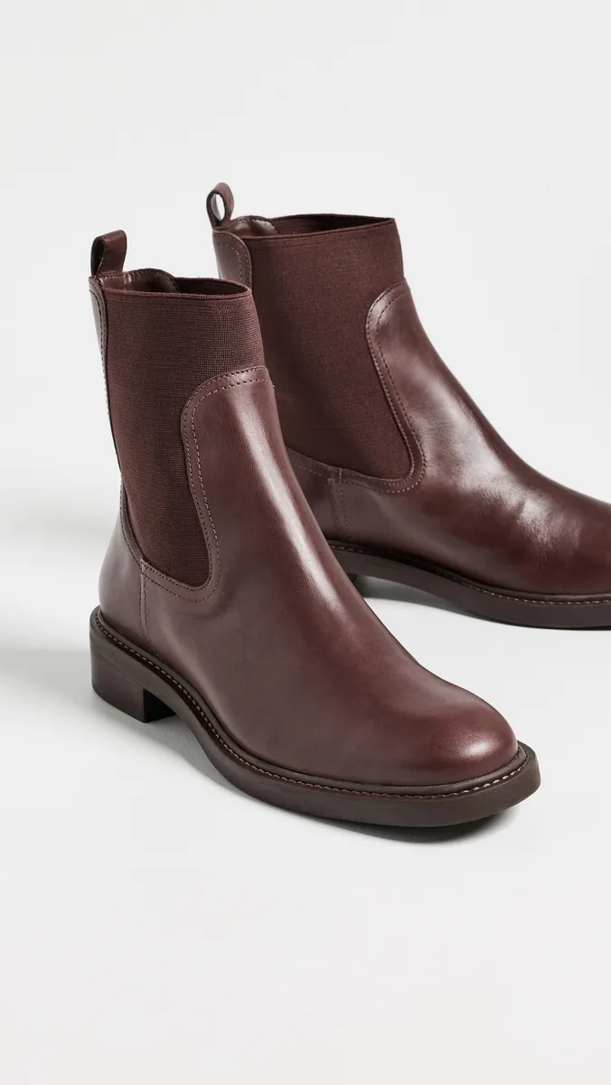 Schutz Olivia Booties | Thumbnail 5 Schutz Olivia Booties | Thumbnail 5