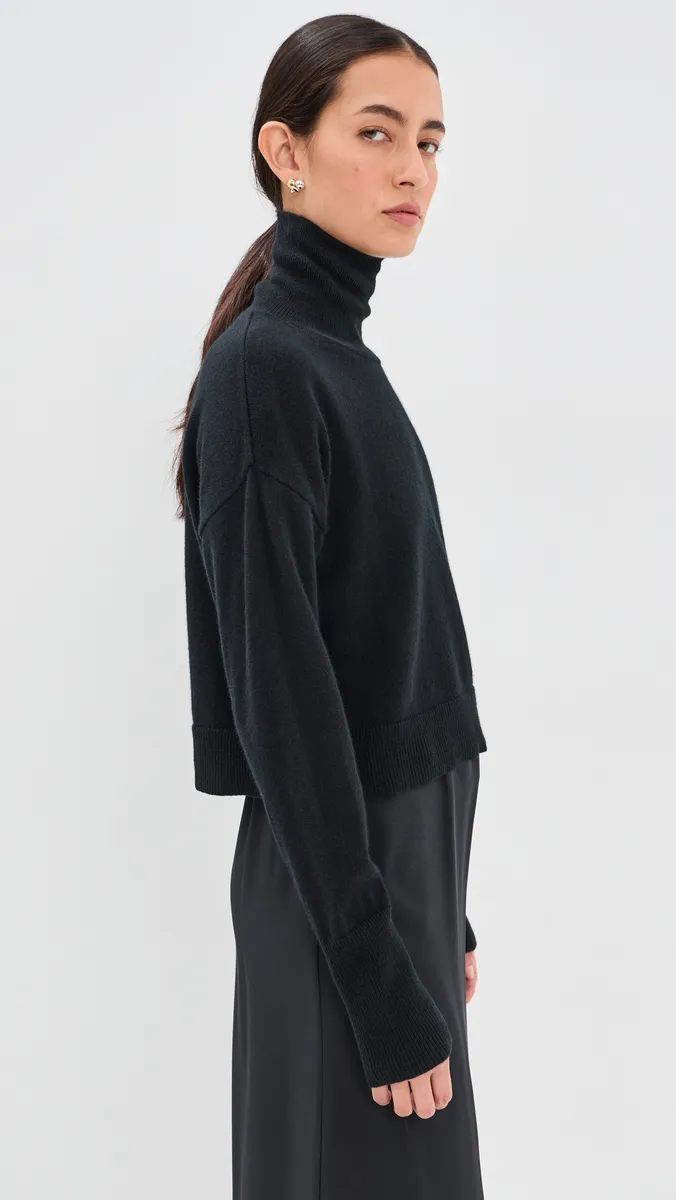 Sablyn Sable Turtleneck Cashmere Sweater | Thumbnail 5 Sablyn Sable Turtleneck Cashmere Sweater | Thumbnail 5