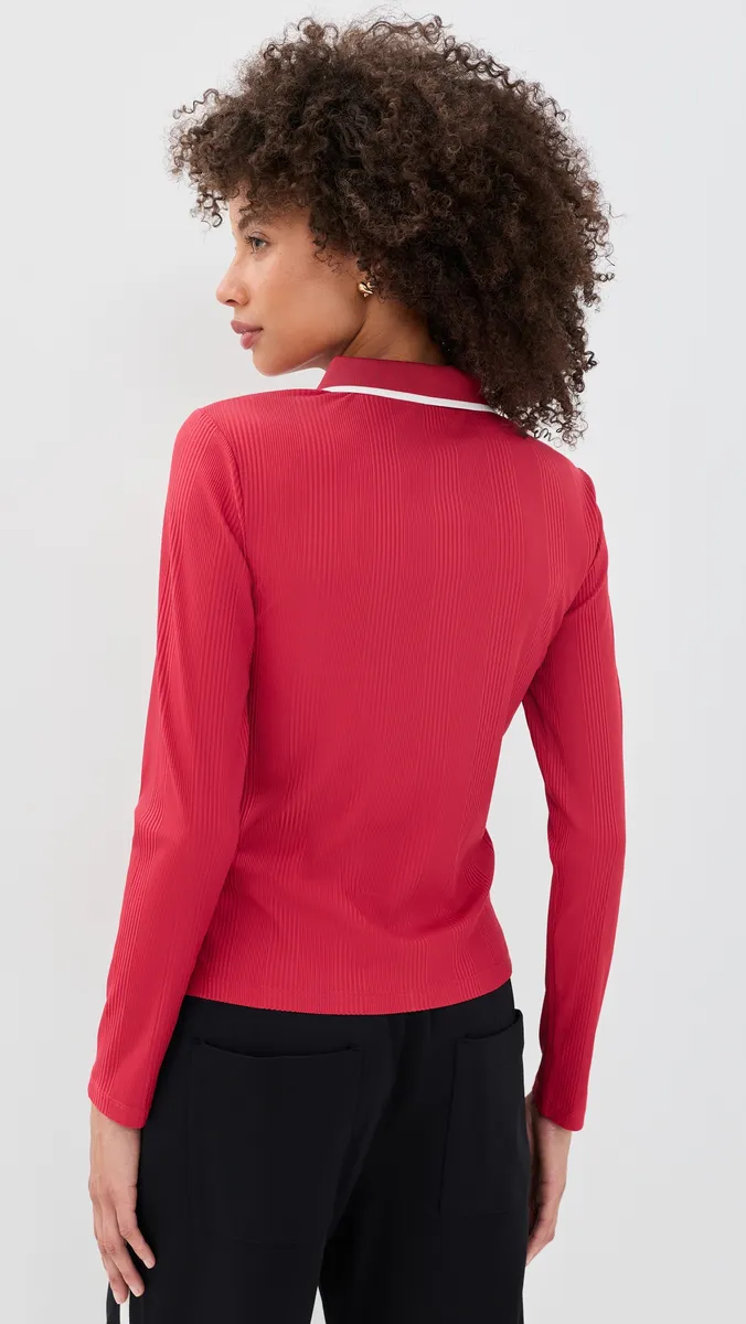 Malbon Isla Polo Top | Thumbnail 3