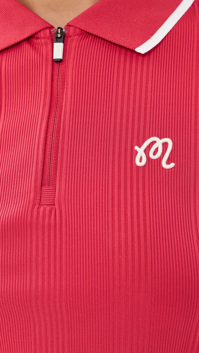 Malbon Isla Polo Top | Thumbnail 6