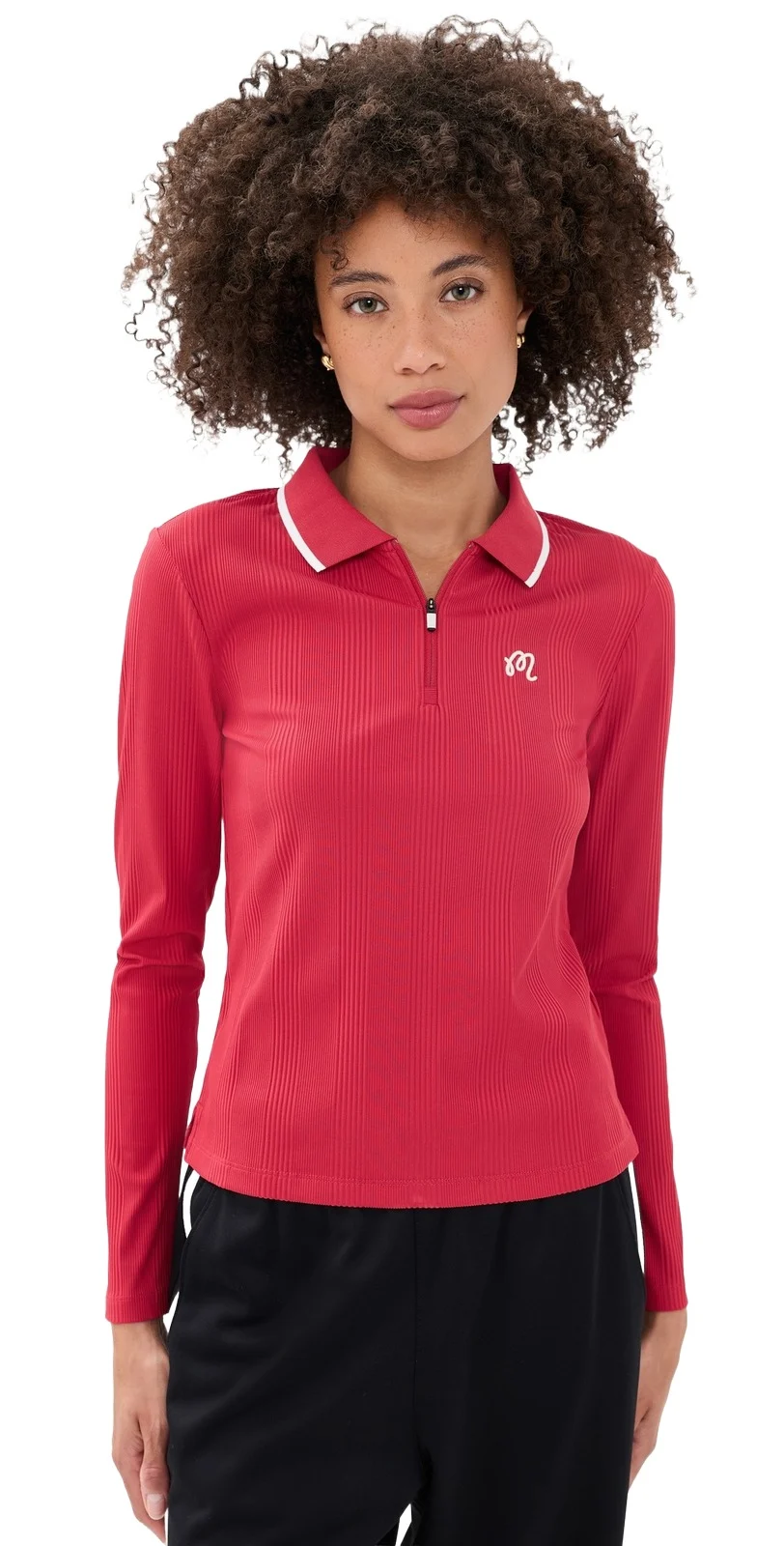 Malbon Isla Polo Top