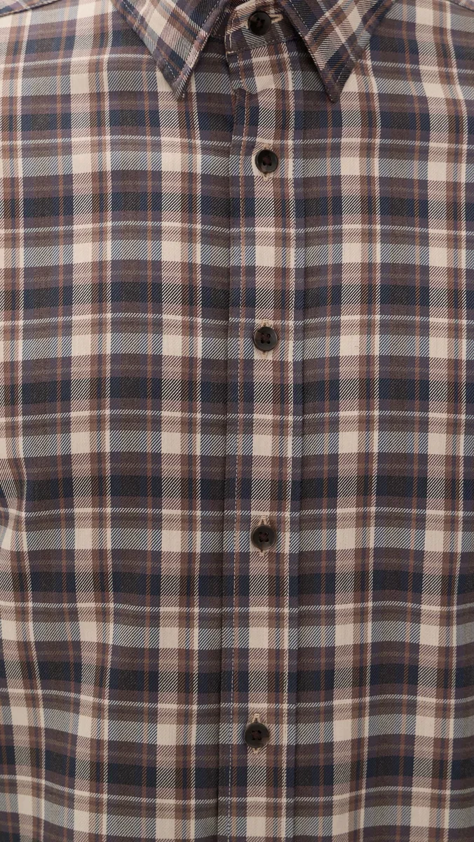 Faherty Soft Twill Movement Shirt | Thumbnail 6 Faherty Soft Twill Movement Shirt | Thumbnail 6