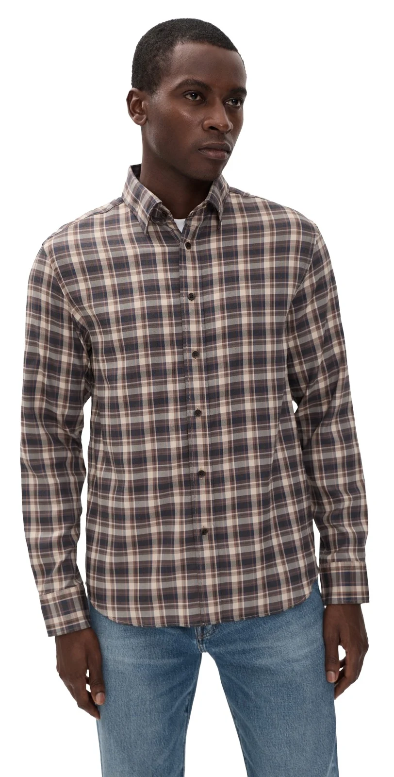 Faherty Soft Twill Movement Shirt