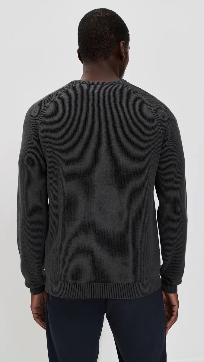Rhone Rib Crew Neck Sweater | Thumbnail 3 Rhone Rib Crew Neck Sweater | Thumbnail 3