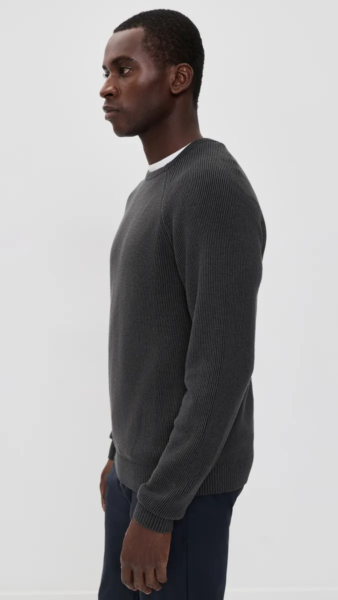 Rhone Rib Crew Neck Sweater | Thumbnail 4 Rhone Rib Crew Neck Sweater | Thumbnail 4