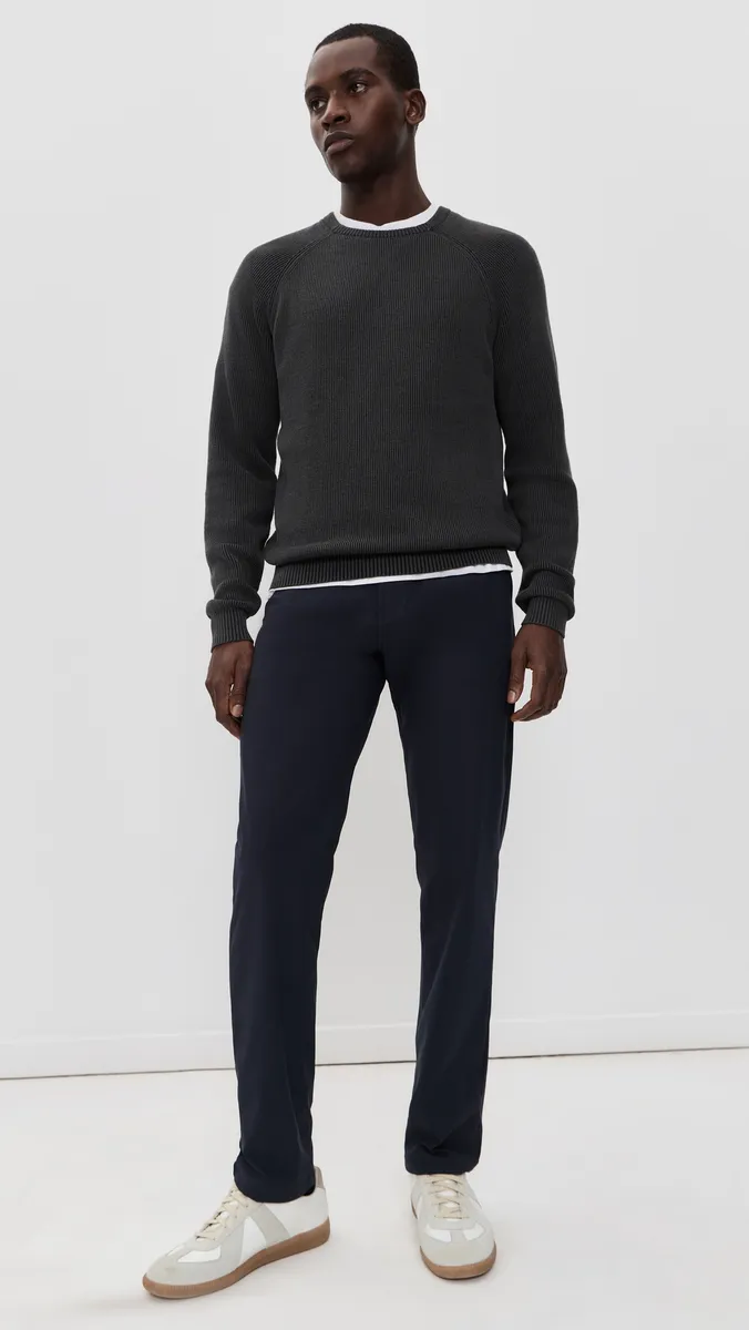 Rhone Rib Crew Neck Sweater | Thumbnail 5 Rhone Rib Crew Neck Sweater | Thumbnail 5