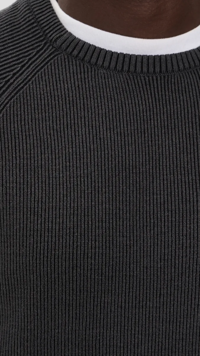 Rhone Rib Crew Neck Sweater | Thumbnail 6 Rhone Rib Crew Neck Sweater | Thumbnail 6