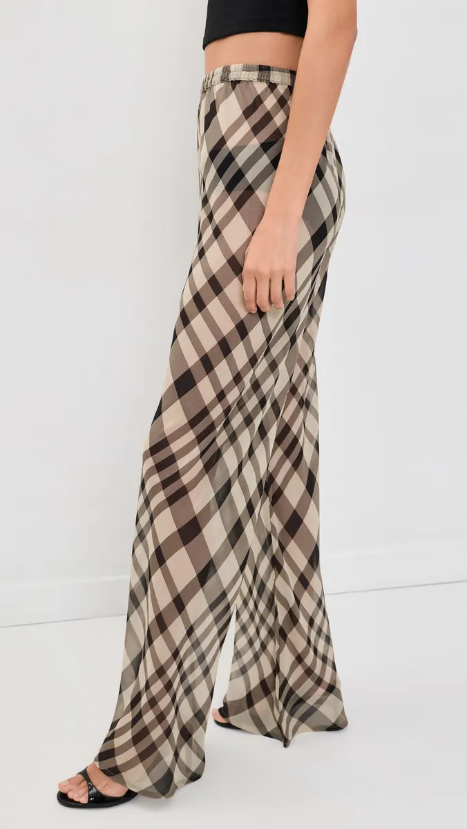 VRG GRL Remi Claudie Sheer Pants | Thumbnail 4 VRG GRL Remi Claudie Sheer Pants | Thumbnail 4