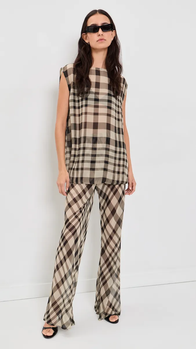 VRG GRL Remi Claudie Sheer Pants | Thumbnail 5 VRG GRL Remi Claudie Sheer Pants | Thumbnail 5