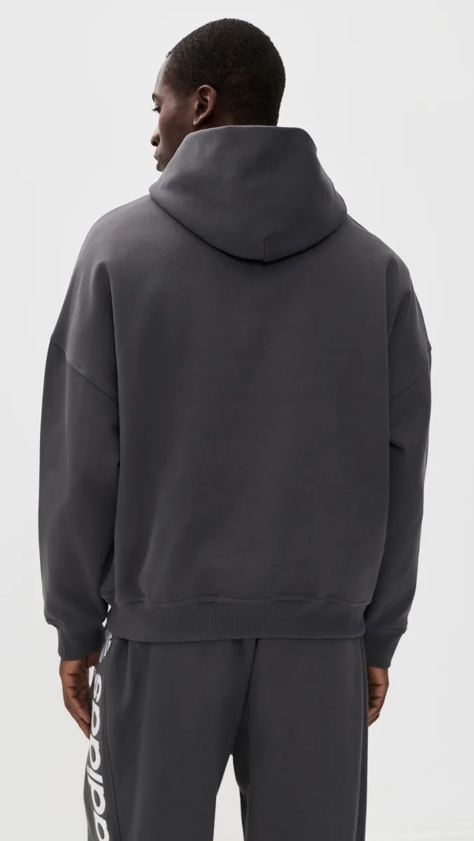 Adidas Blocked Signature Hoodie | Thumbnail 3 Adidas Blocked Signature Hoodie | Thumbnail 3
