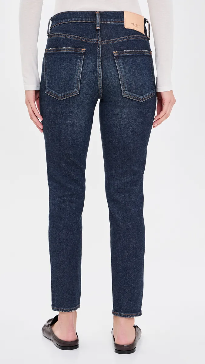Moussy Vintage Fulton Skinny Jeans | Thumbnail 3 Moussy Vintage Fulton Skinny Jeans | Thumbnail 3