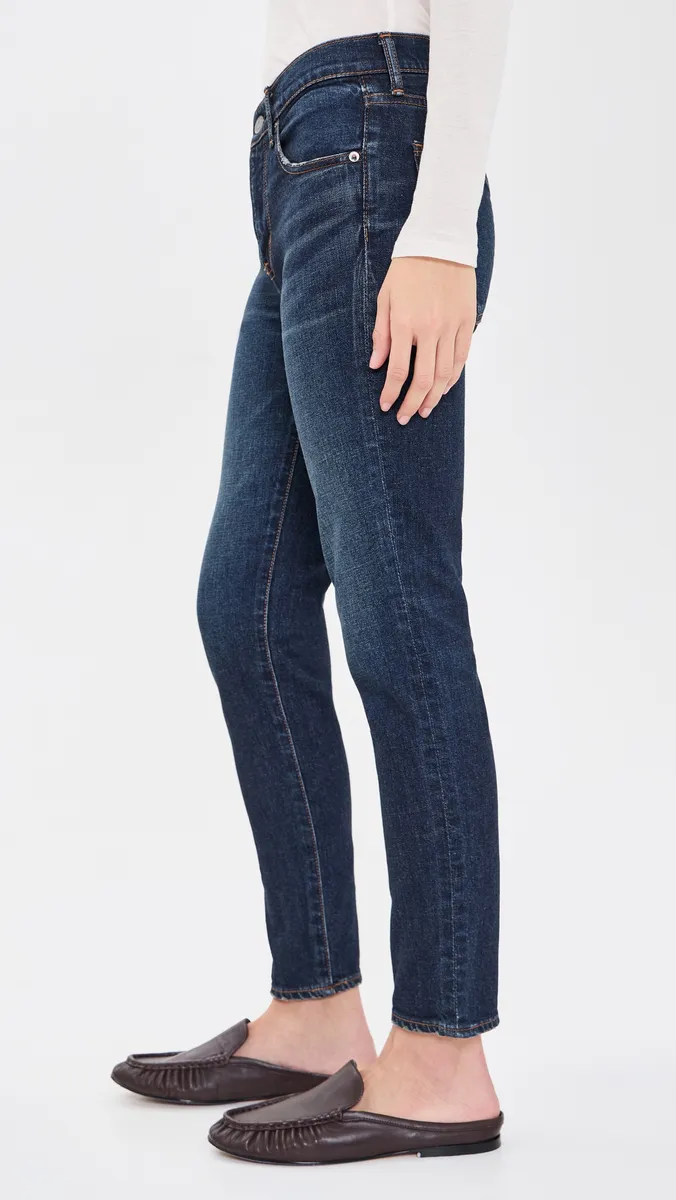 Moussy Vintage Fulton Skinny Jeans | Thumbnail 4 Moussy Vintage Fulton Skinny Jeans | Thumbnail 4