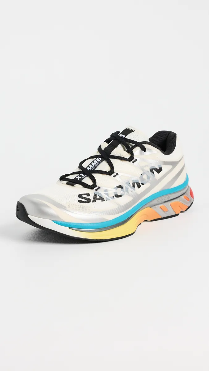 MM6 MAISON MARGIELA MM6 x Salomon XT Sneakers | Thumbnail 2 MM6 MAISON MARGIELA MM6 x Salomon XT Sneakers | Thumbnail 2