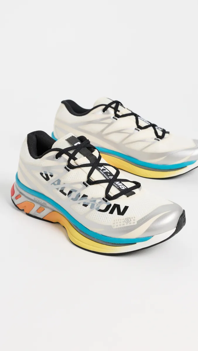 MM6 MAISON MARGIELA MM6 x Salomon XT Sneakers | Thumbnail 4 MM6 MAISON MARGIELA MM6 x Salomon XT Sneakers | Thumbnail 4