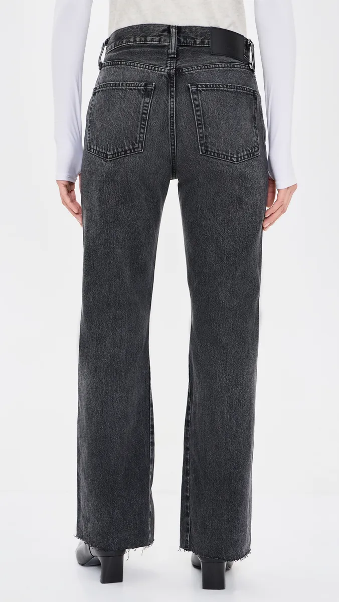 Moussy Vintage Redhook Remake Flare Jeans | Thumbnail 3 Moussy Vintage Redhook Remake Flare Jeans | Thumbnail 3