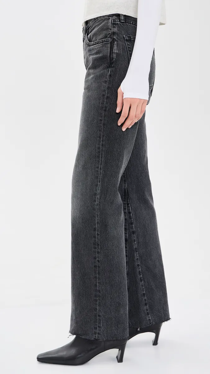 Moussy Vintage Redhook Remake Flare Jeans | Thumbnail 4 Moussy Vintage Redhook Remake Flare Jeans | Thumbnail 4