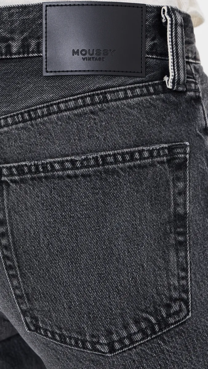 Moussy Vintage Redhook Remake Flare Jeans | Thumbnail 6 Moussy Vintage Redhook Remake Flare Jeans | Thumbnail 6