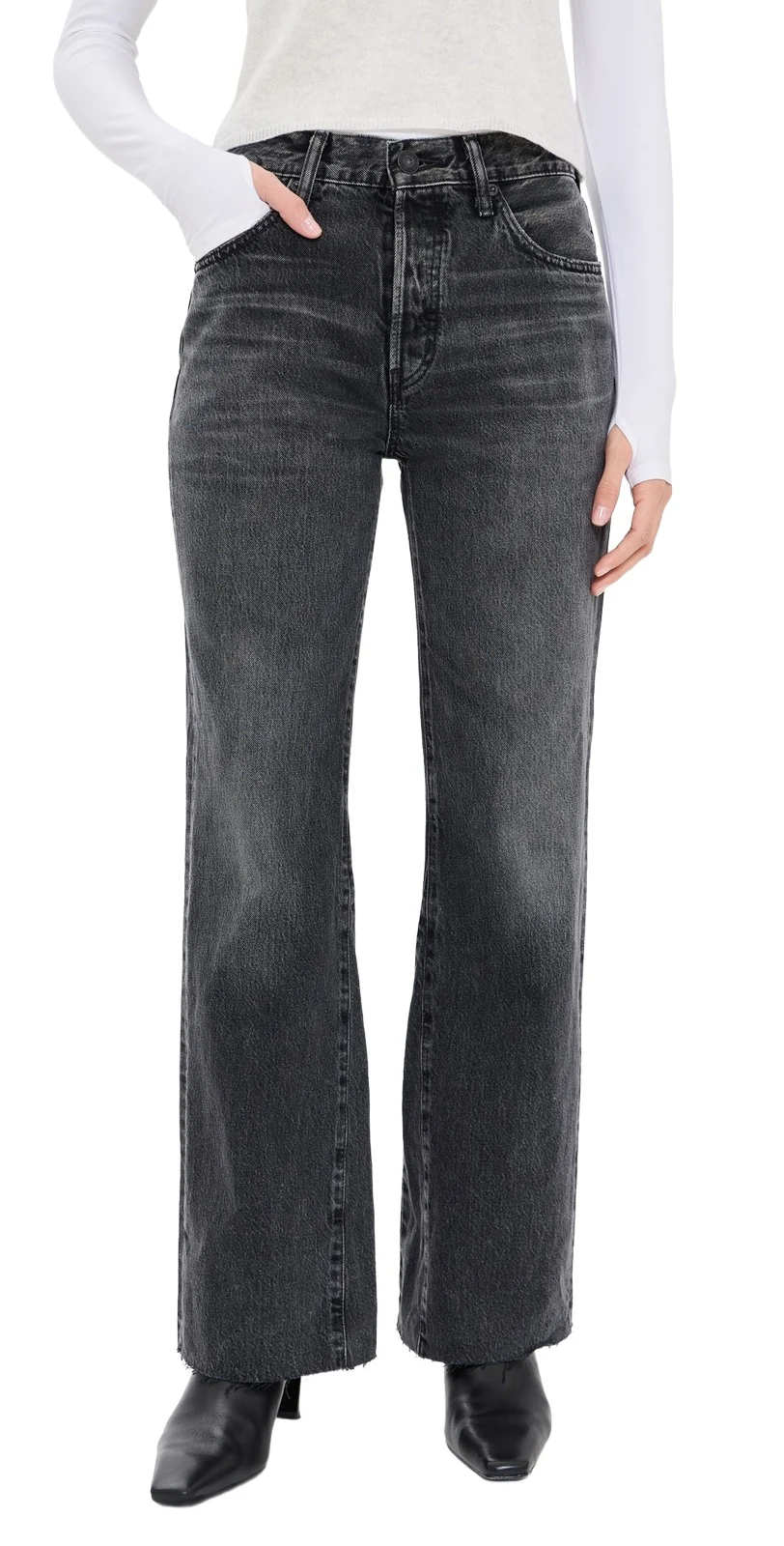 Redhook Remake Flare Jeans