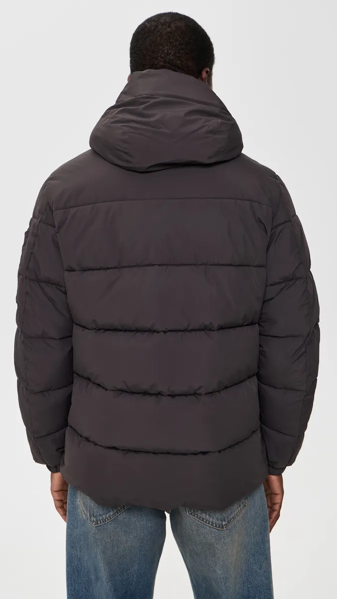 Save the Duck Espel Hooded Jacket | Thumbnail 3 Save the Duck Espel Hooded Jacket | Thumbnail 3