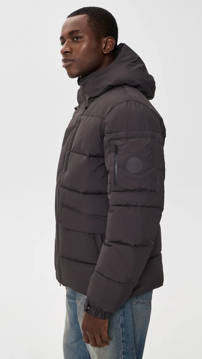 Save the Duck Espel Hooded Jacket | Thumbnail 4 Save the Duck Espel Hooded Jacket | Thumbnail 4