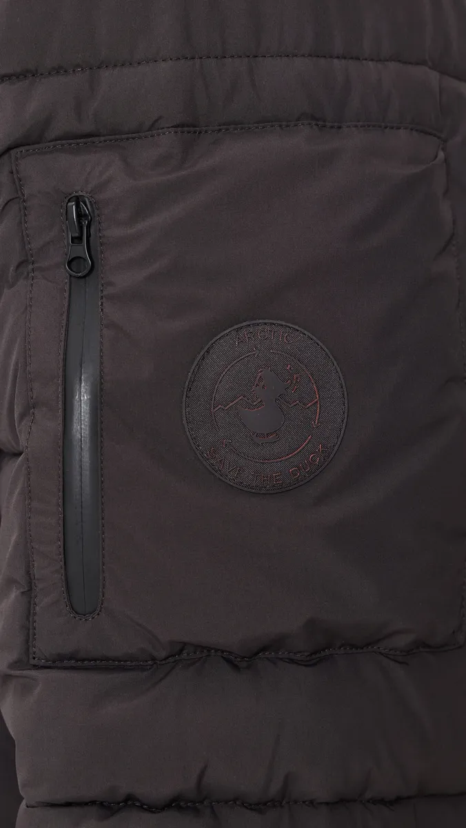 Save the Duck Espel Hooded Jacket | Thumbnail 6 Save the Duck Espel Hooded Jacket | Thumbnail 6