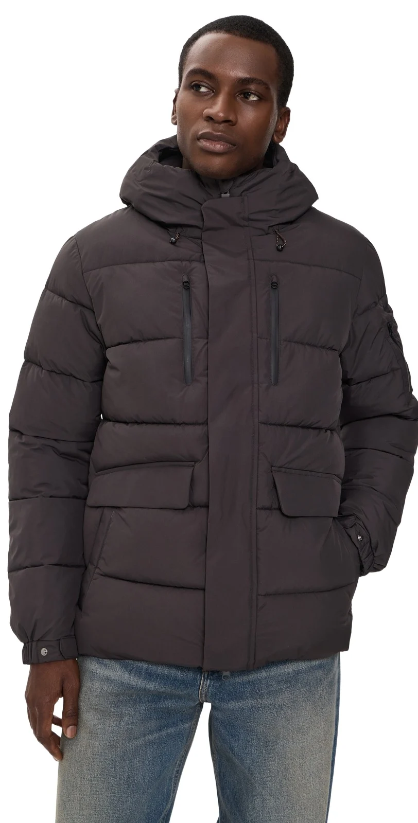 Espel Hooded Jacket Espel Hooded Jacket