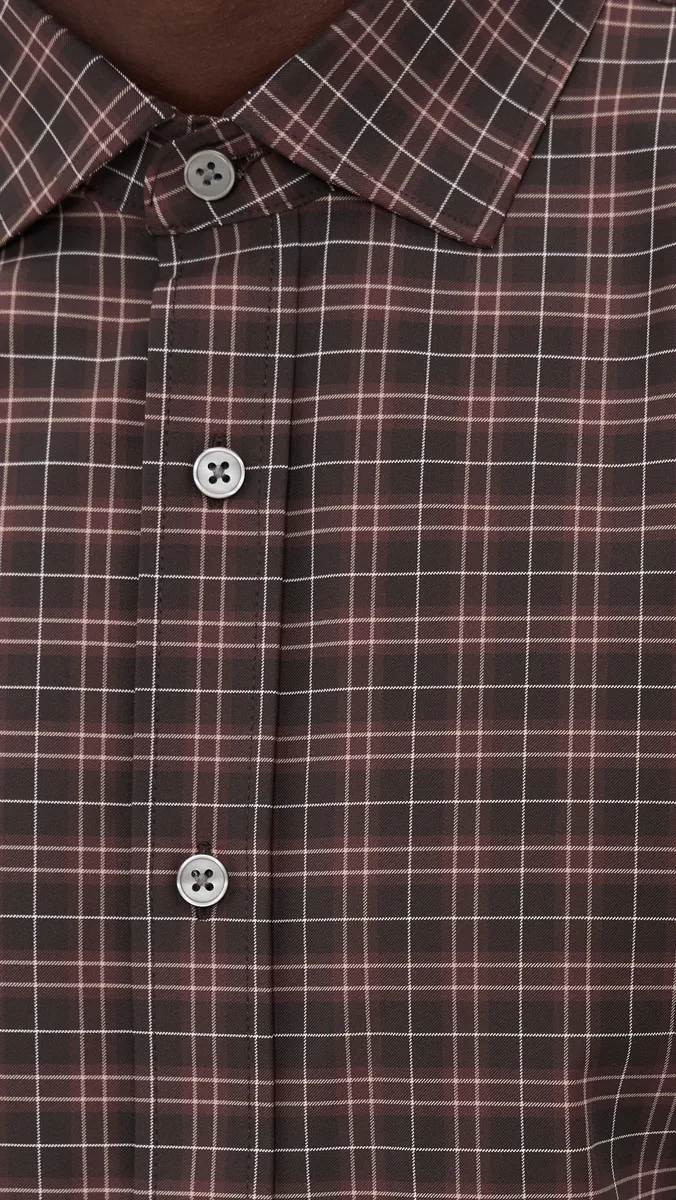 Rhone State of Mind Slim Fit Shirt | Thumbnail 6 Rhone State of Mind Slim Fit Shirt | Thumbnail 6