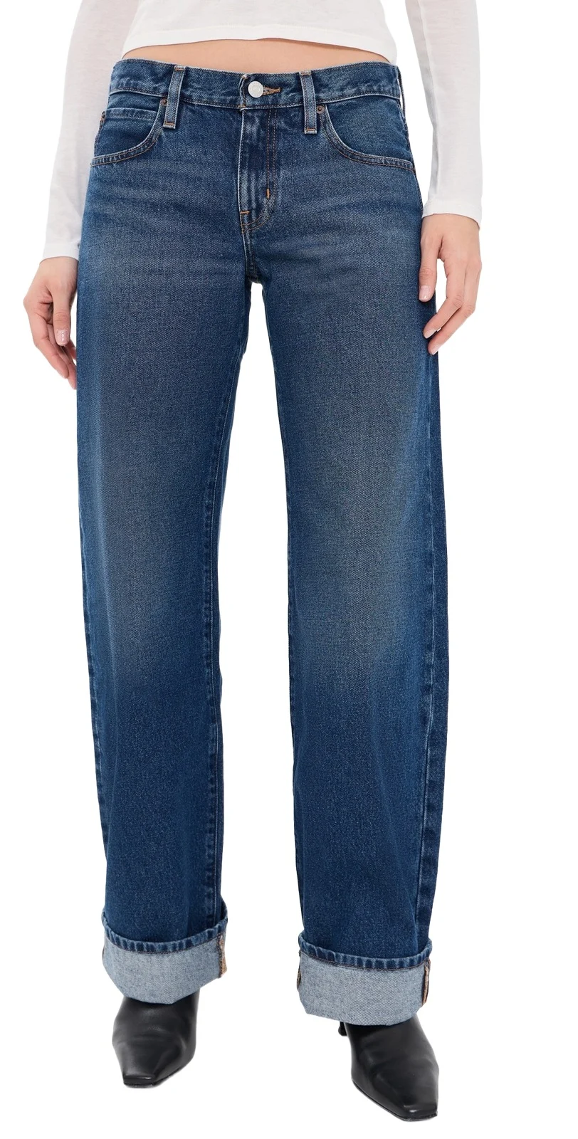 The Low Bow Jeans The Low Bow Jeans