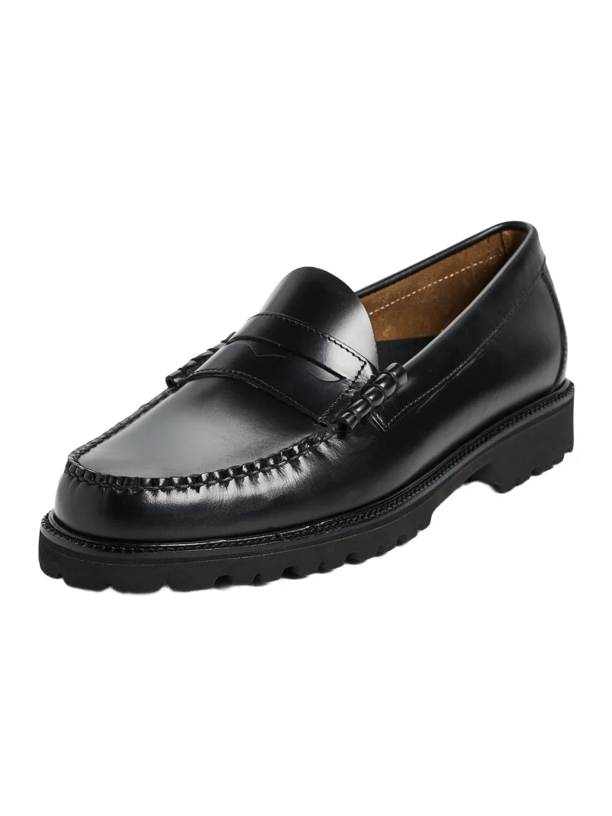 G.H. BASS G. H. Bass Larson Lug Weejuns Loafers