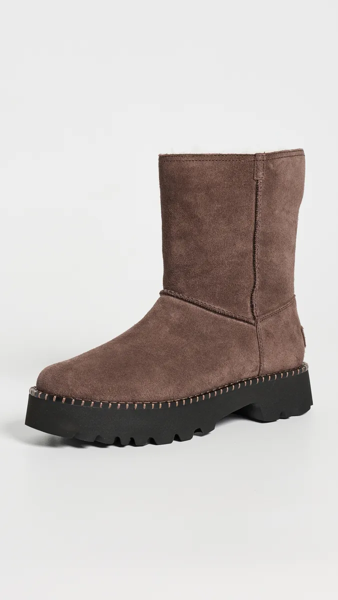 UGG Uptowner Short Boots | Thumbnail 2