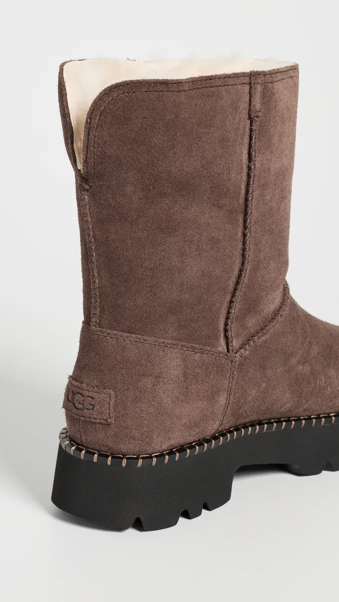 UGG Uptowner Short Boots | Thumbnail 4