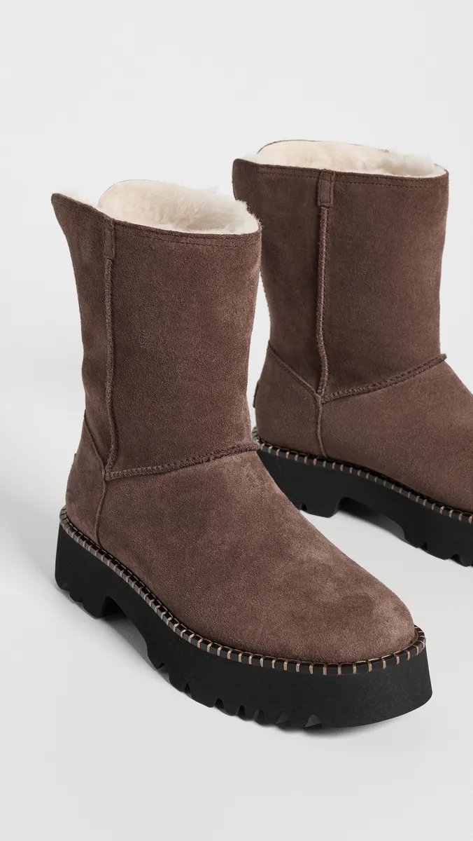 UGG Uptowner Short Boots | Thumbnail 5