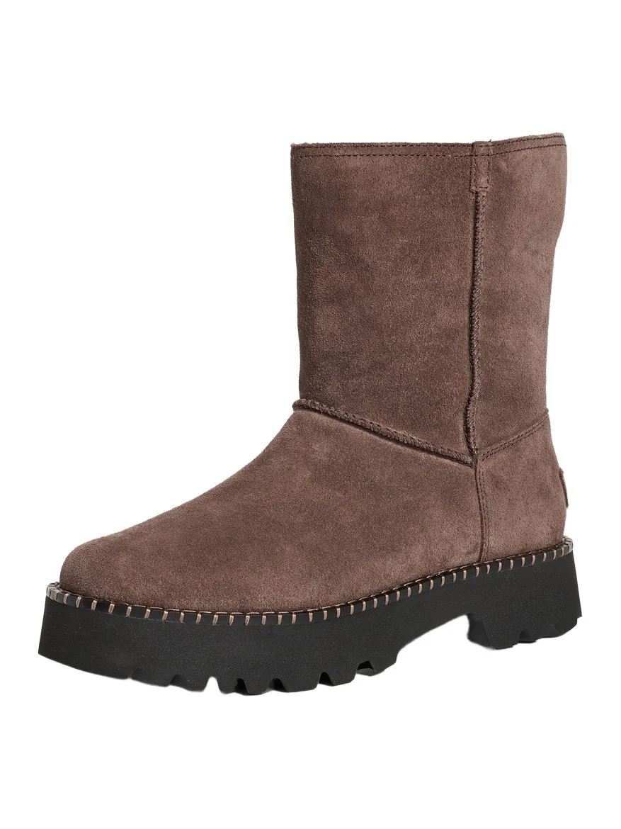 UGG Uptowner Short Boots