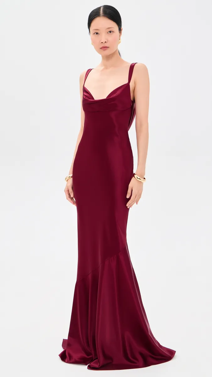 Retrofête Vinicia Gown | Thumbnail 2 Retrofête Vinicia Gown | Thumbnail 2