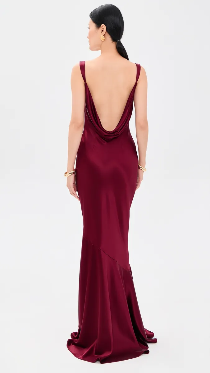 Retrofête Vinicia Gown | Thumbnail 3 Retrofête Vinicia Gown | Thumbnail 3