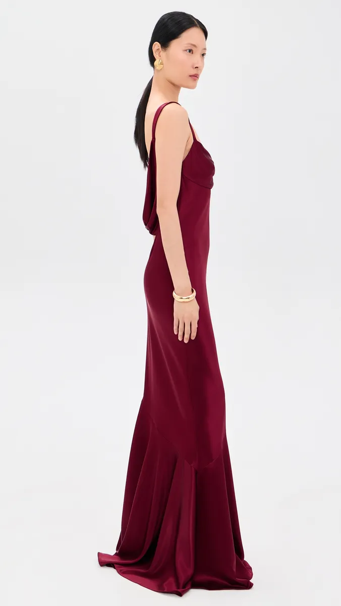 Retrofête Vinicia Gown | Thumbnail 4 Retrofête Vinicia Gown | Thumbnail 4