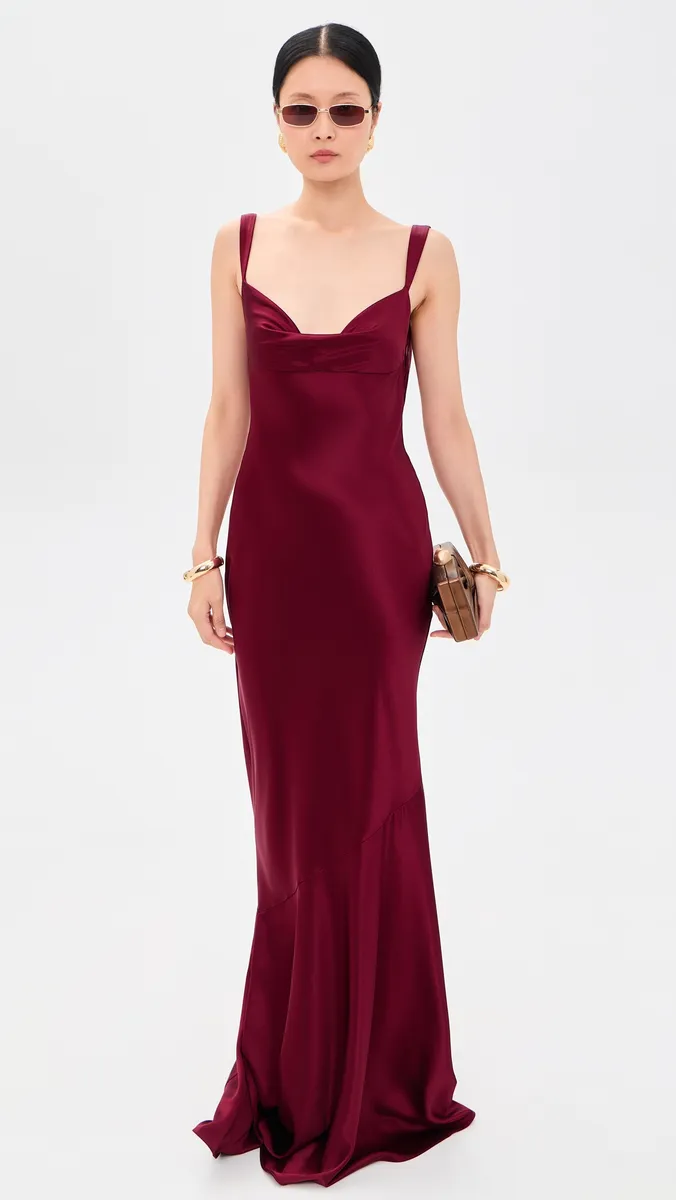 Retrofête Vinicia Gown | Thumbnail 5 Retrofête Vinicia Gown | Thumbnail 5