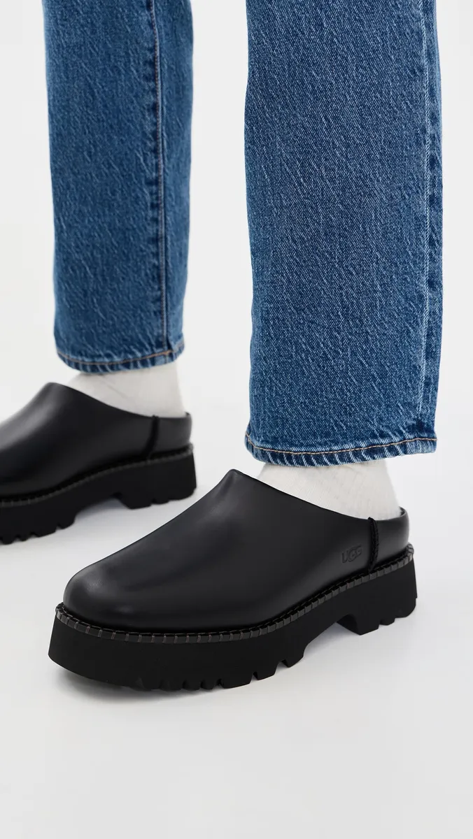 UGG Uptowner Mules | Thumbnail 3 UGG Uptowner Mules | Thumbnail 3