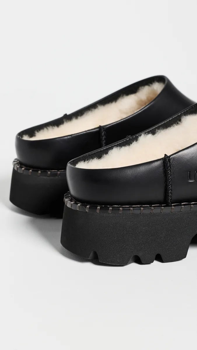 UGG Uptowner Mules | Thumbnail 4 UGG Uptowner Mules | Thumbnail 4