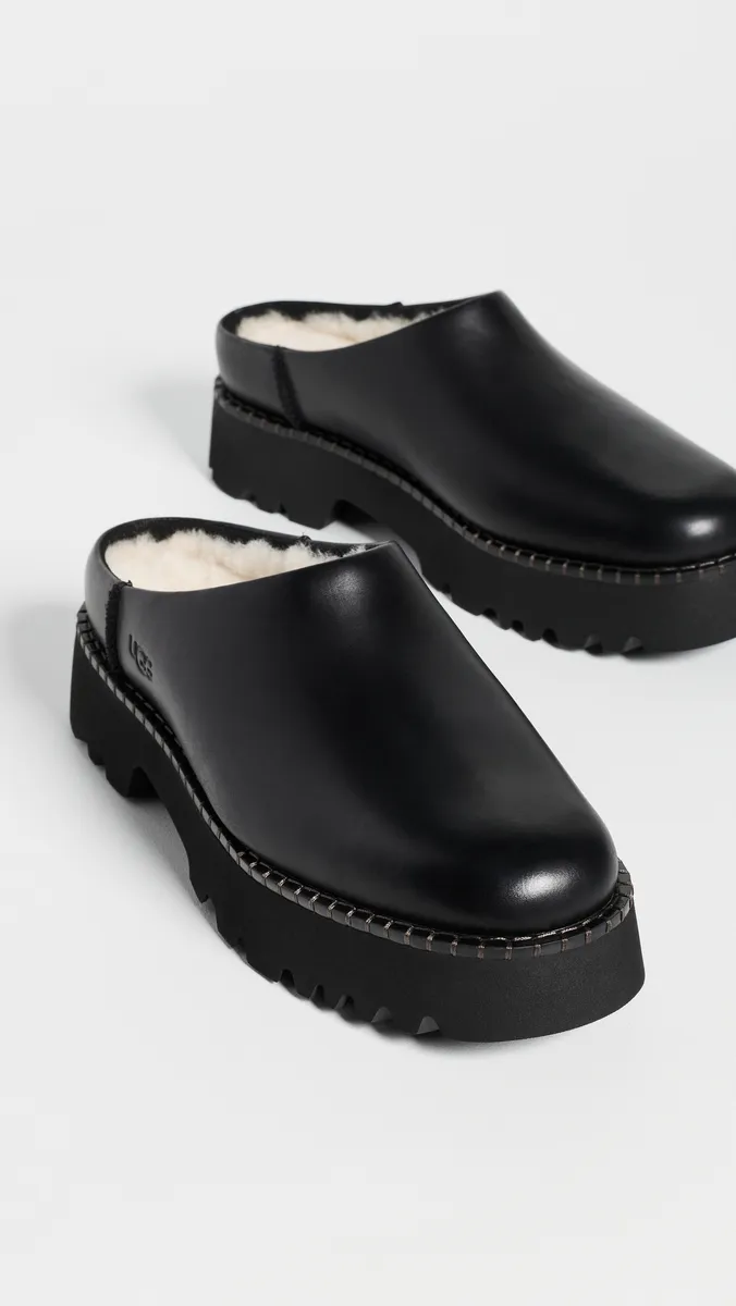 UGG Uptowner Mules | Thumbnail 5 UGG Uptowner Mules | Thumbnail 5