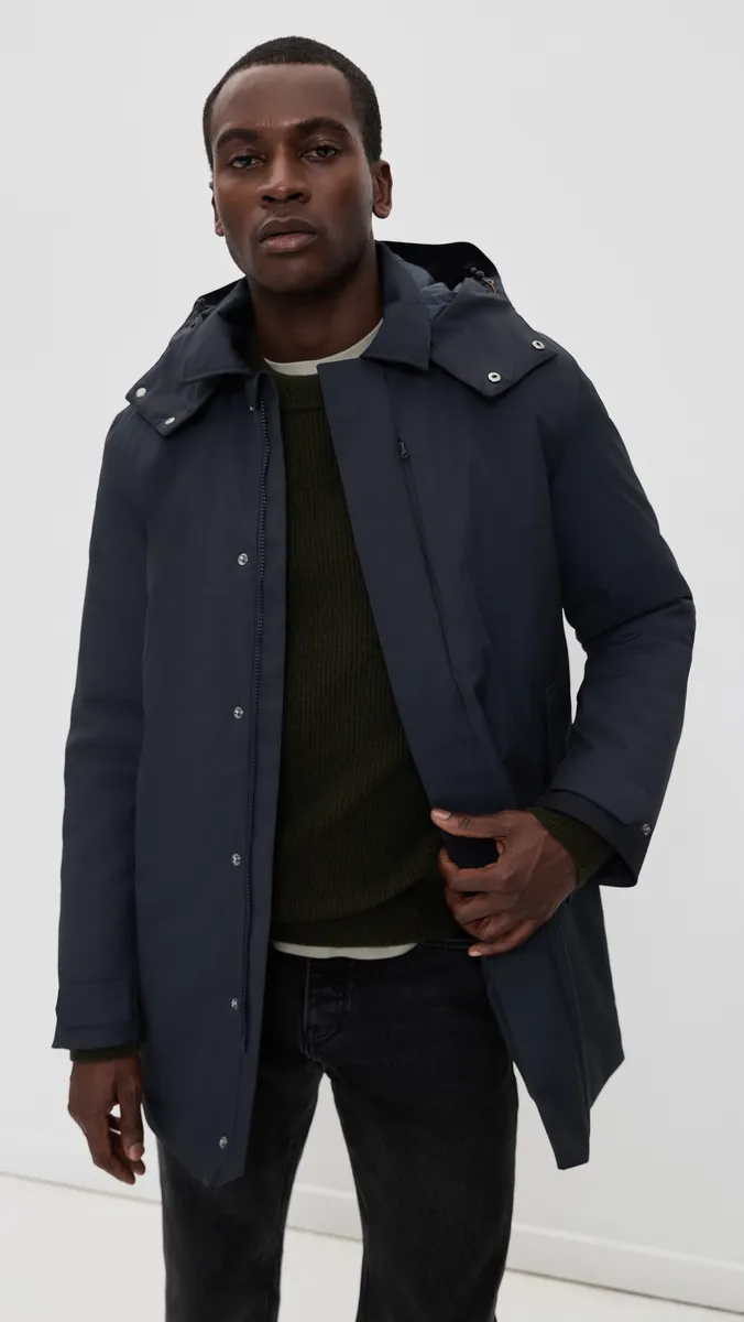 Save the Duck Sid Coat | Thumbnail 2 Save the Duck Sid Coat | Thumbnail 2