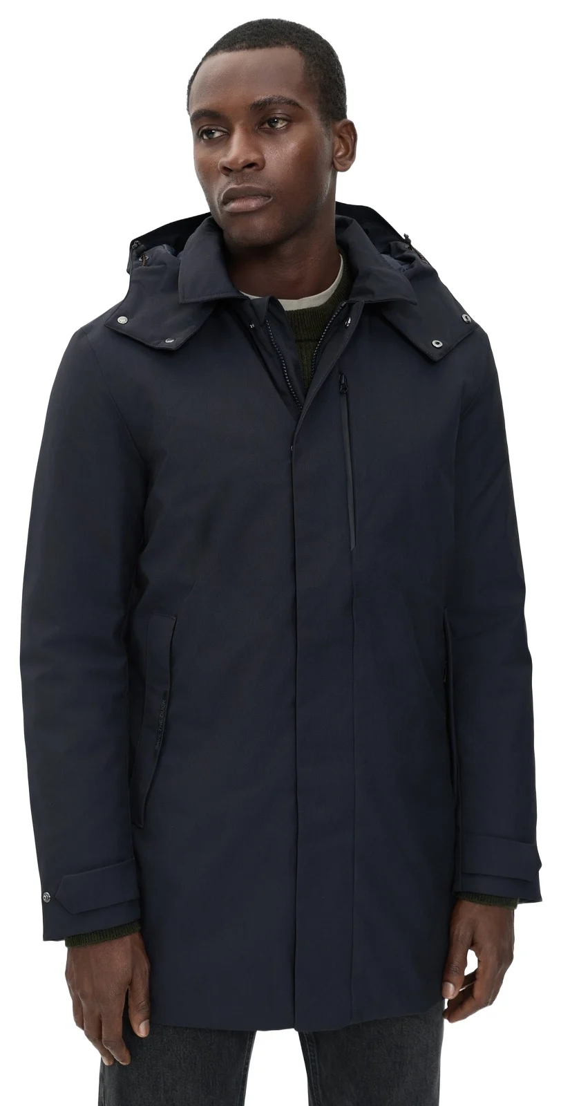 Sid Coat Sid Coat